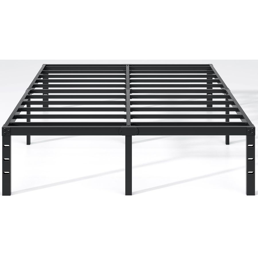 Canopy Bed Frame Metal Queen - إطار سرير معدني جديد من جيتو،