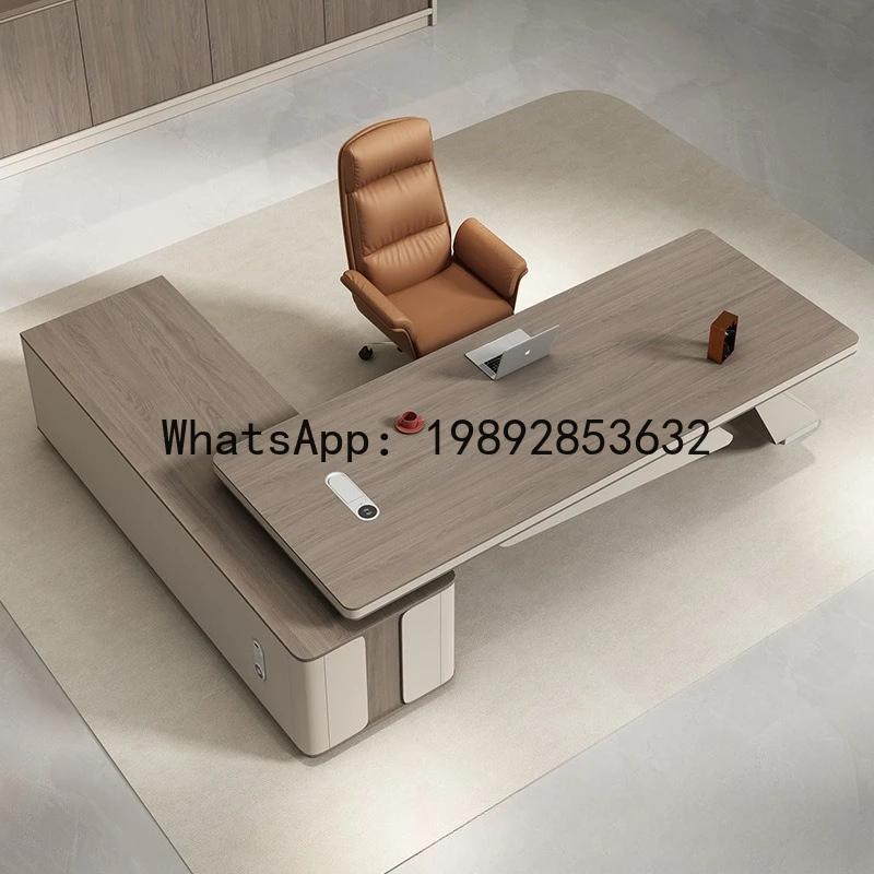Office Furniture - مكتب تنفيذي H5.18، مكتب مكتبي، مكتب