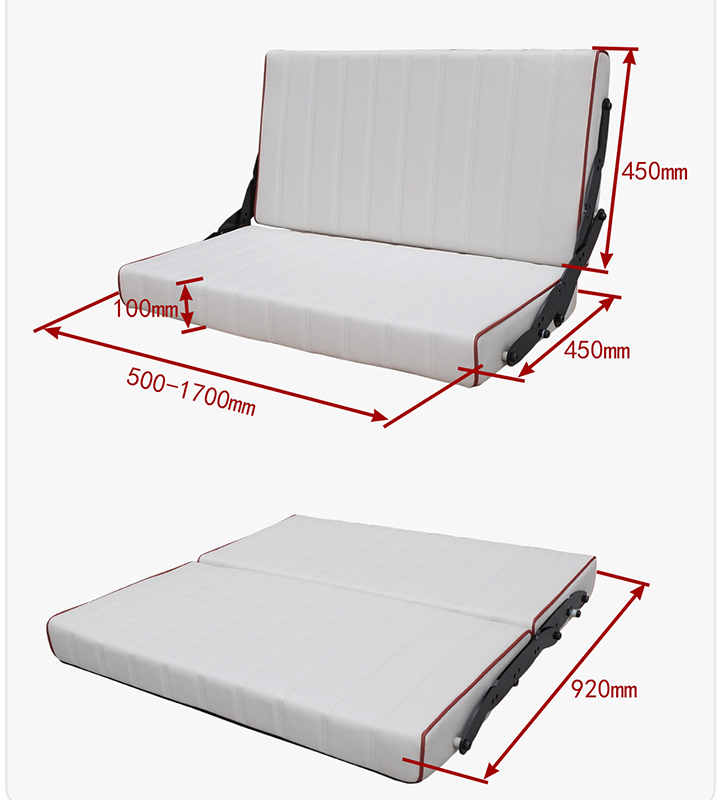 Sofas - أريكة سرير قابلة للطي من AutoLiuma