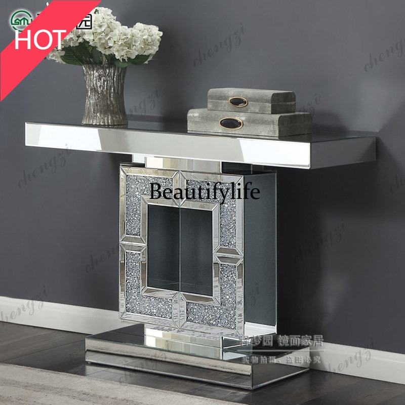 Tables - 9344 طاولة مدخل على الطراز الأوروبي،