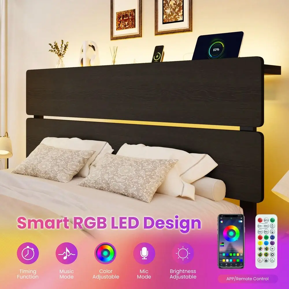 إطار سرير مزدوج بحجم كوين أو ك - مراجعة Canopy Bed Frame Metal Queen وسعره