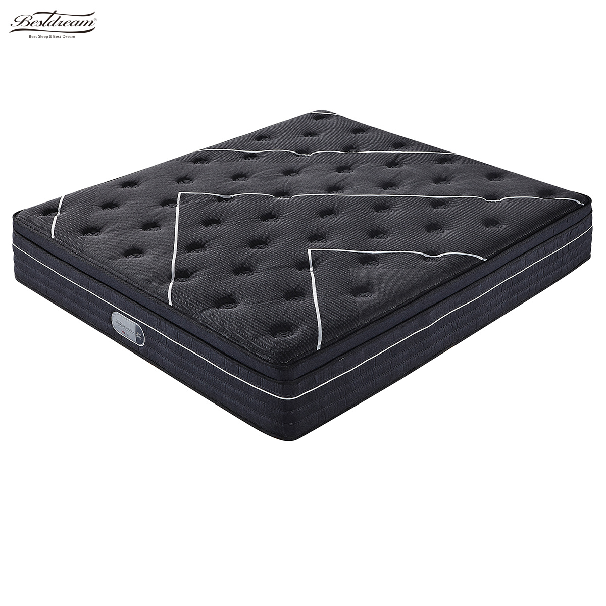 مرتبة سرير فندقية بيسدريم بحجم - مراجعة Memory Foam Mattress In A Box Queen وسعره