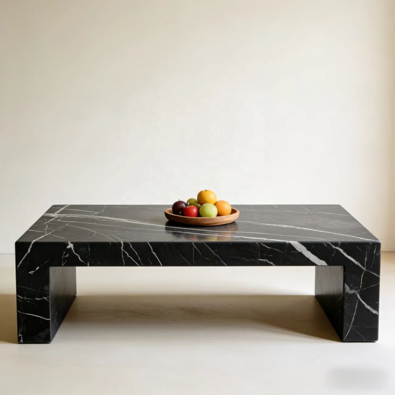 طاولة قهوة فاخرة حديثة بقاعدة  - مراجعة Bedroom Furniture وسعره