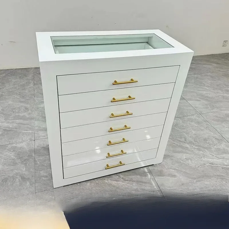 خزانة تخزين لعرض المجوهرات في  - مراجعة Storage وسعره