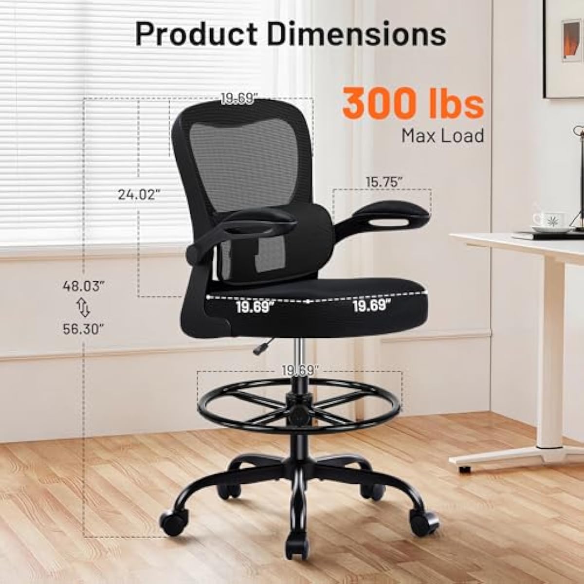 كرسي مصمم هندسيًا لراحة المستخ - مراجعة Chairs وسعره