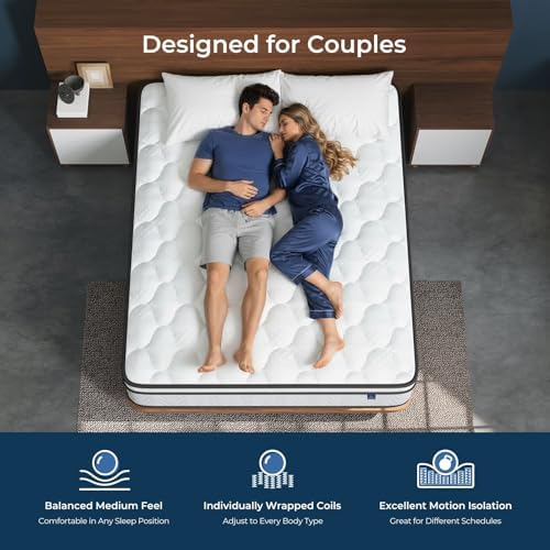 مرتبة سرير كوين سايز 12 بوصة،  - مراجعة Memory Foam Mattress In A Box Queen وسعره