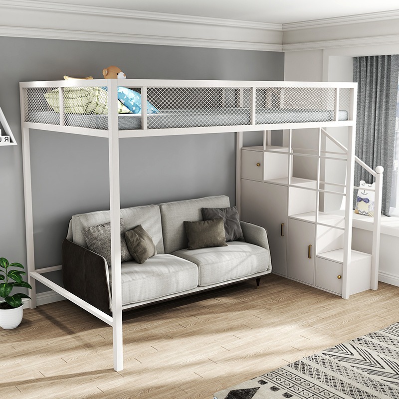 -ForModern Single مخصص Queen K - مراجعة Canopy Bed Frame Metal Queen وسعره