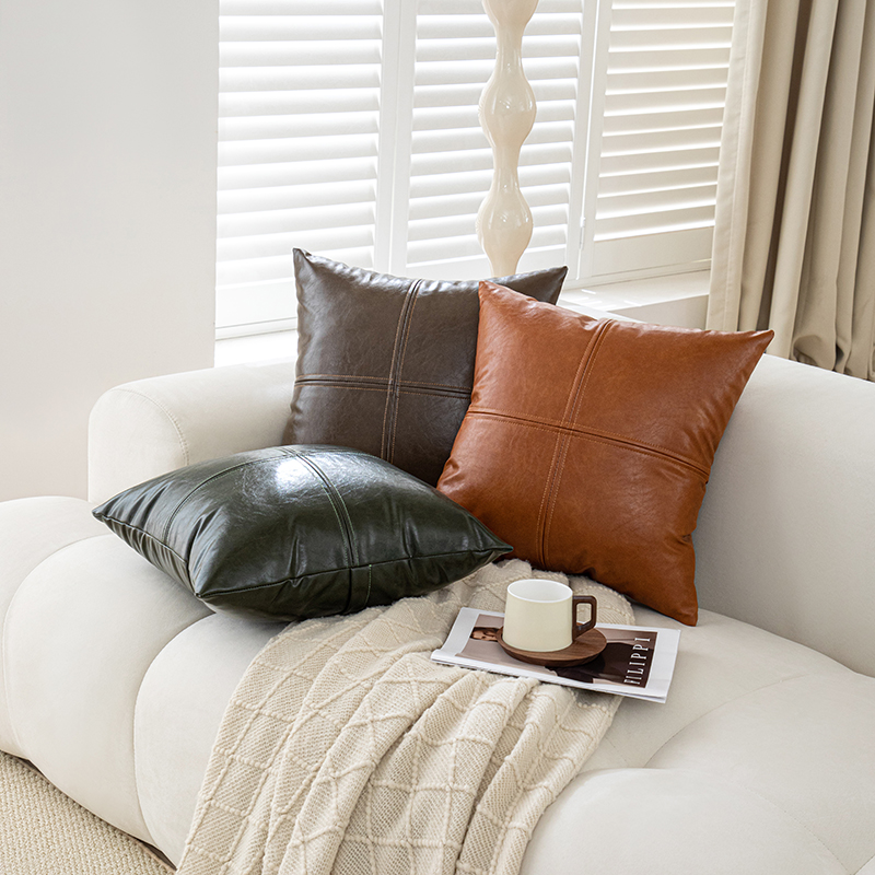 مقاوم للماء بولي leather الجلو - مراجعة Headboard Cushion Backrest Tatami وسعره