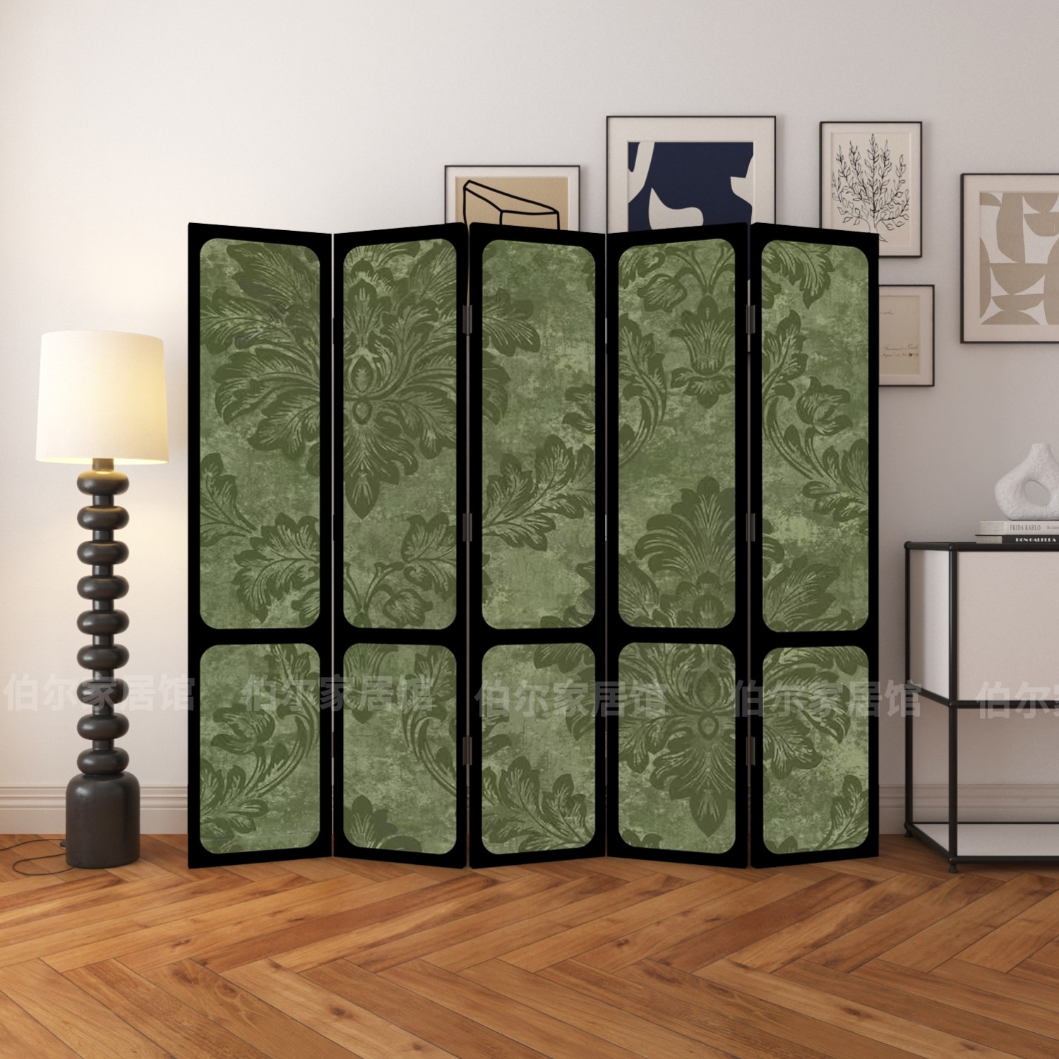 ستارة فرنسية خضراء بتصميم العص - مراجعة Sofas وسعره